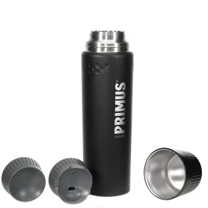 Primus TRAILBREAK VACUUM BOTTLE 1.0L BLACK – Thermokanne 15