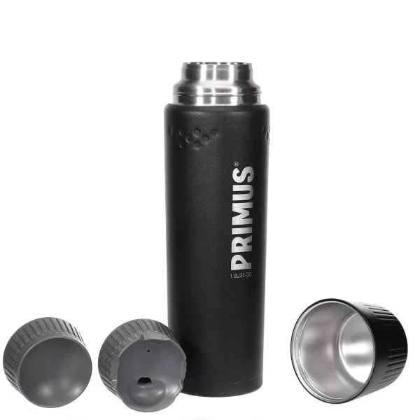 Primus TRAILBREAK VACUUM BOTTLE 1.0L BLACK – Thermokanne 5