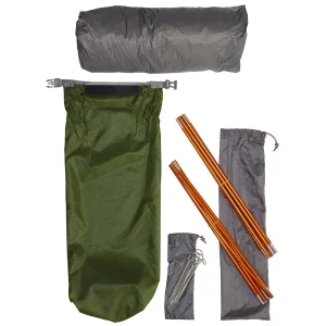 VAUDE TAURUS UL 2P – Kuppelzelt 42