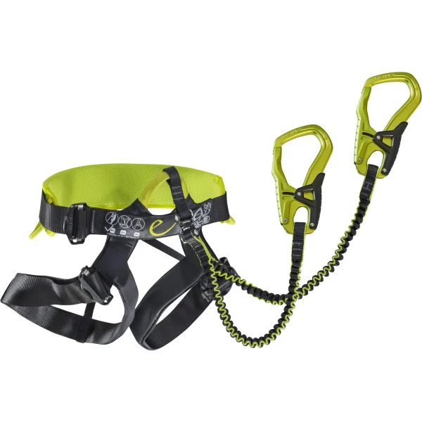 Edelrid J-STAR COMFORT – Klettersteigset 1