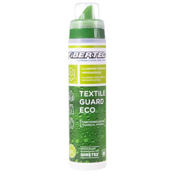 Fibertec TEXTILE GUARD ECO – WASH IN – Imprägniermittel 1