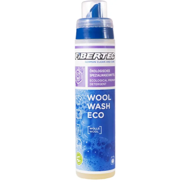 Fibertec WOOL WASH ECO 250ml – Waschmittel 1