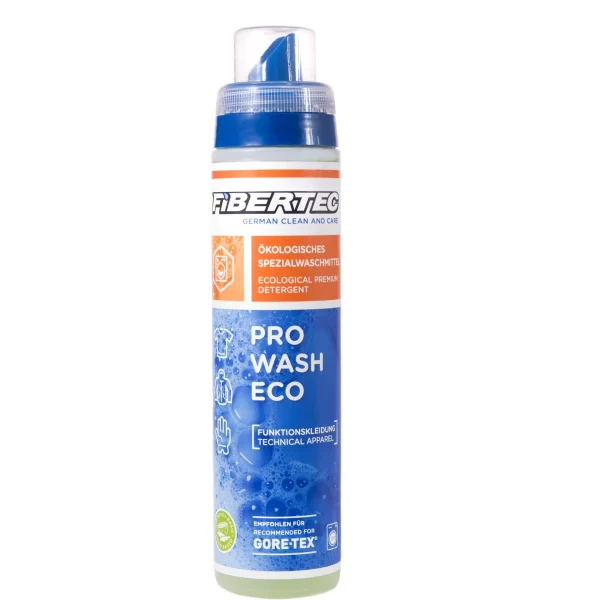 Fibertec PRO WASH ECO – Waschmittel 1