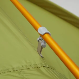 VAUDE SPACE L 3P – Kuppelzelt 43