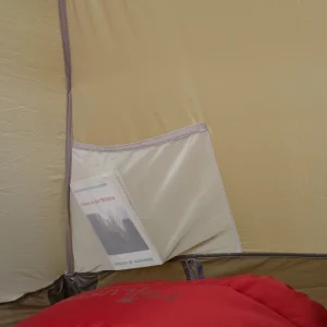 VAUDE SPACE L 3P – Kuppelzelt 55