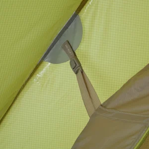 VAUDE SPACE L 3P – Kuppelzelt 57