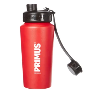 Primus TRAILBOTTLE 0.6L S.S. RED – Trinkflasche 9