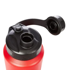 Primus TRAILBOTTLE 0.6L S.S. RED – Trinkflasche 11