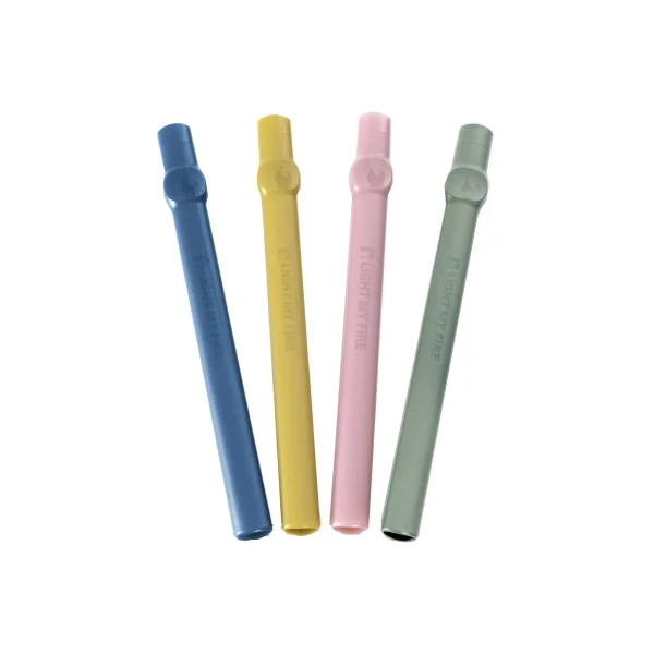 Light My Fire RESTRAW 4-PACK 1