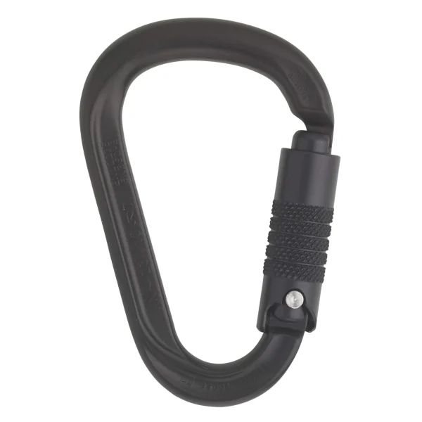 Austri Alpin HMS RONDO 3-WEGE-AUTOLOCK – Karabiner 3