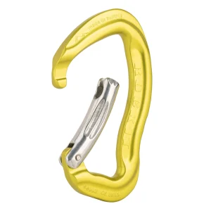 Austri Alpin ROCKIT KARABINER GEBOGENER SCHNAPPER – Karabiner 6