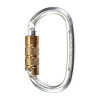 Climbing Technology C/F STEEL OVAL TRILOCK KARAB. – Karabiner 7