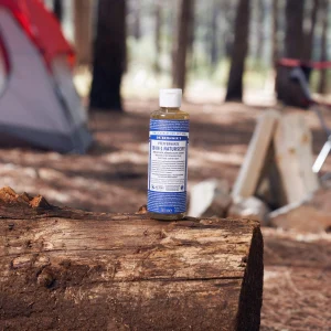 Dr. Bronner’s 18-IN-1 NATURSEIFE – Outdoor Seife 6