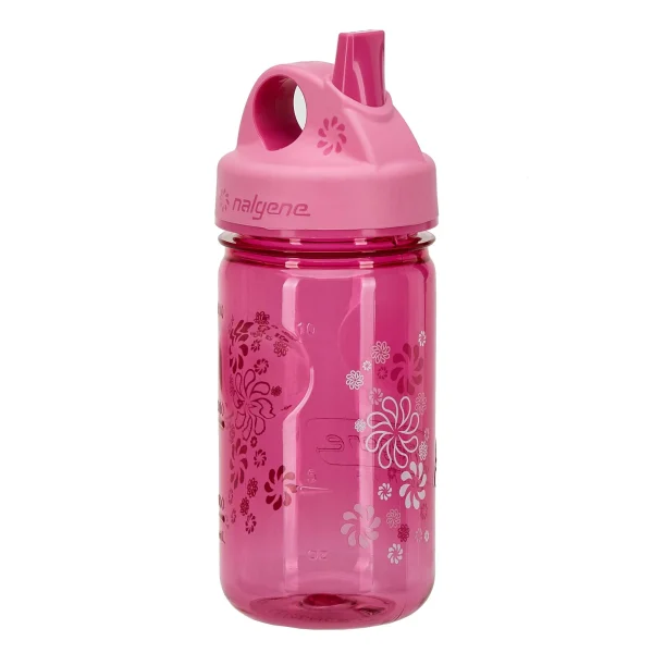 NALGENE KINDERFLASCHE GRIP-N-GULP – Trinkflasche 1