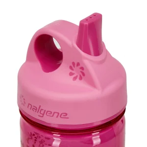 NALGENE KINDERFLASCHE GRIP-N-GULP – Trinkflasche 8