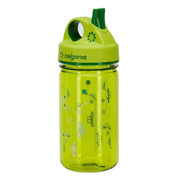 NALGENE KINDERFLASCHE GRIP-N-GULP – Trinkflasche 1