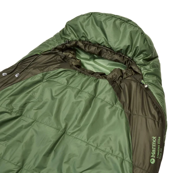 Marmot TRESTLES ELITE ECO 30 LONG Herren – Kunstfaserschlafsack 7