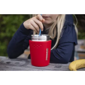 Primus TRAILBREAK LUNCH JUG 400 BARN RED – Thermobehälter 10