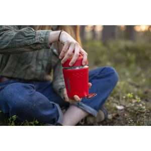 Primus TRAILBREAK LUNCH JUG 400 BARN RED – Thermobehälter 12