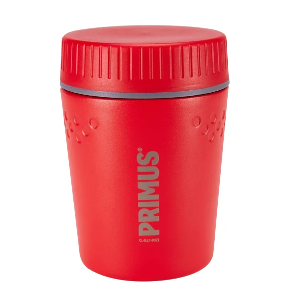 Primus TRAILBREAK LUNCH JUG 400 BARN RED – Thermobehälter 1