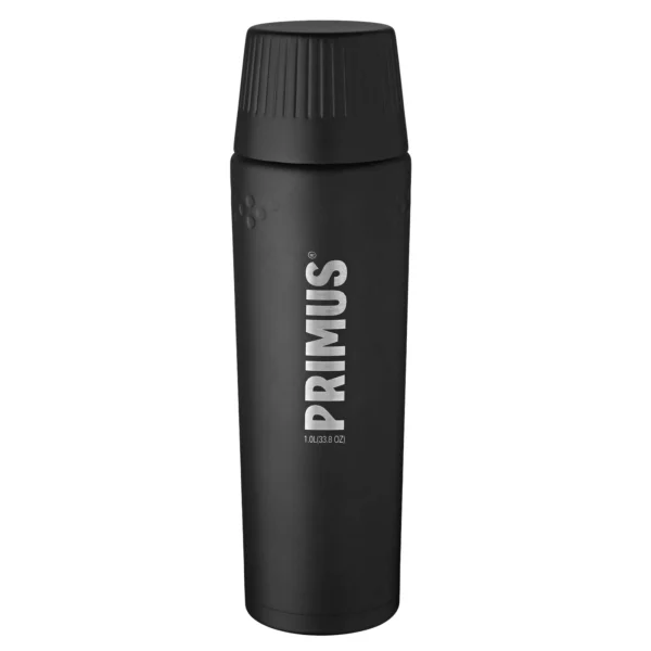 Primus TRAILBREAK VACUUM BOTTLE 1.0L BLACK – Thermokanne 1