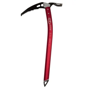 Climbing Technology RED ALPINTOUR PICK 50CM+DRAG16 – Eispickel 14