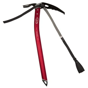 Climbing Technology RED ALPINTOUR PICK 50CM+DRAG16 – Eispickel 16