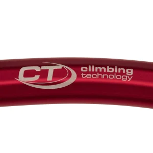 Climbing Technology RED ALPINTOUR PICK 50CM+DRAG16 – Eispickel 28