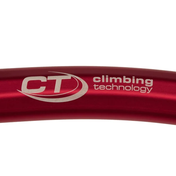 Climbing Technology RED ALPINTOUR PICK 50CM+DRAG16 – Eispickel 10