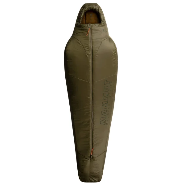 Mammut PERFORM FIBER BAG -7C – Kunstfaserschlafsack 1