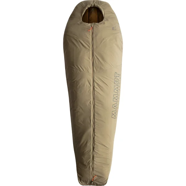 Mammut RELAX FIBER BAG 0C – Kunstfaserschlafsack 1