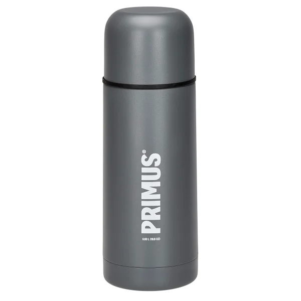 Primus VACUUM BOTTLE 0.5L CONCRETE GREY – Thermokanne 1