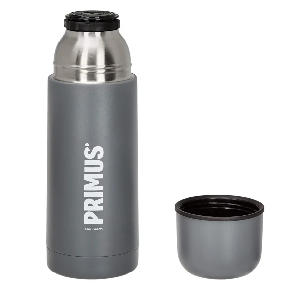 Primus VACUUM BOTTLE 0.5L CONCRETE GREY – Thermokanne 3