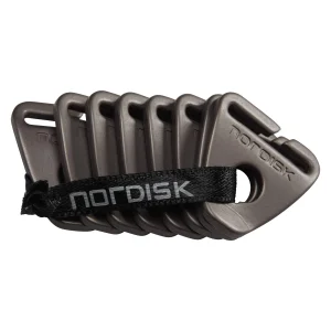 Nordisk ALUMINIUM HELMET SLIDE 20MM (8PCS) – Zeltzubehör 7