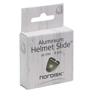 Nordisk ALUMINIUM HELMET SLIDE 20MM (8PCS) – Zeltzubehör 9