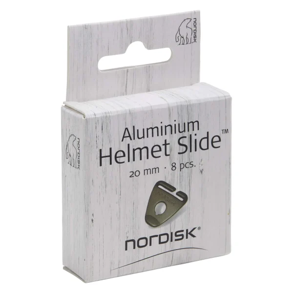 Nordisk ALUMINIUM HELMET SLIDE 20MM (8PCS) – Zeltzubehör 4