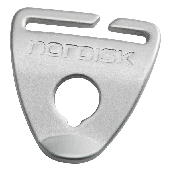 Nordisk ALUMINIUM HELMET SLIDE 25MM (6PCS) – Zeltzubehör 1