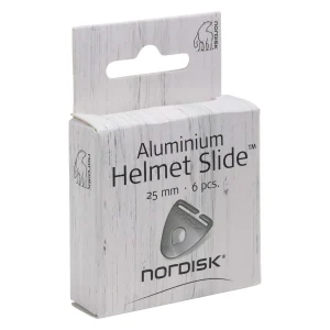 Nordisk ALUMINIUM HELMET SLIDE 25MM (6PCS) – Zeltzubehör 9