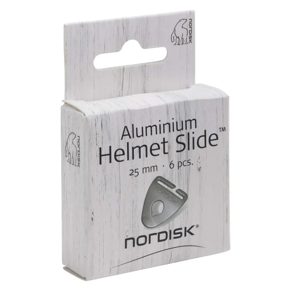 Nordisk ALUMINIUM HELMET SLIDE 25MM (6PCS) – Zeltzubehör 4