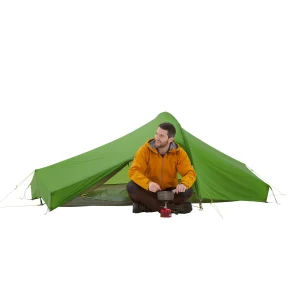 VAUDE LIZARD SEAMLESS 1-2P – Einpersonenzelt 26