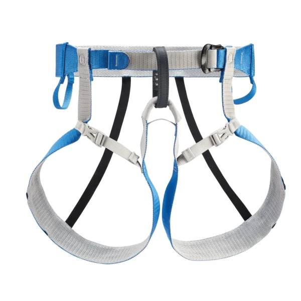 Petzl TOUR Unisex – Klettergurt 1