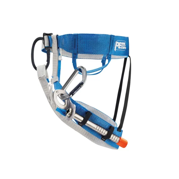 Petzl TOUR Unisex – Klettergurt 4