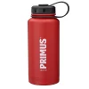 Primus TRAILBOTTLE 0.8L VACUUM RED – Trinkflasche 13