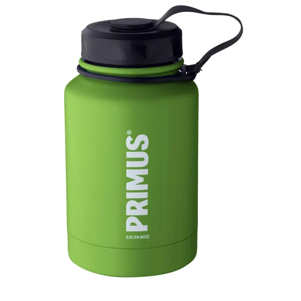 Primus TRAILBOTTLE 0.5L VACUUM MOSS – Trinkflasche 1