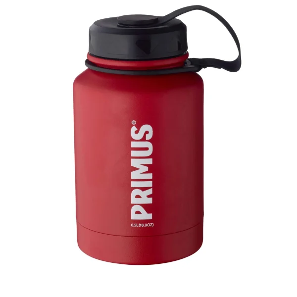 Primus TRAILBOTTLE 0.5L VACUUM RED – Trinkflasche 1