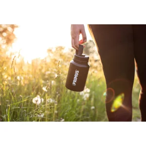 Primus TRAILBOTTLE 0.5L VACUUM BLACK – Trinkflasche 8