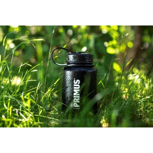 Primus TRAILBOTTLE 0.5L VACUUM BLACK – Trinkflasche 12