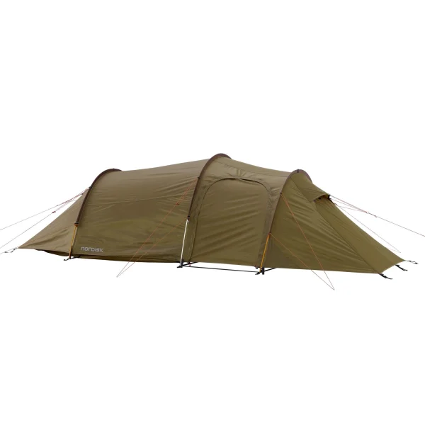 Nordisk OPPLAND 2 PU TENT – Tunnelzelt 1