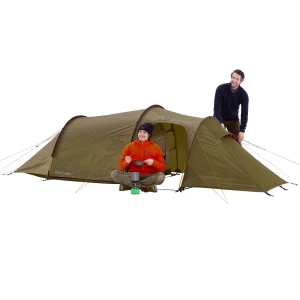 Nordisk OPPLAND 2 PU TENT – Tunnelzelt 25