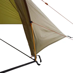 Nordisk OPPLAND 2 PU TENT – Tunnelzelt 29